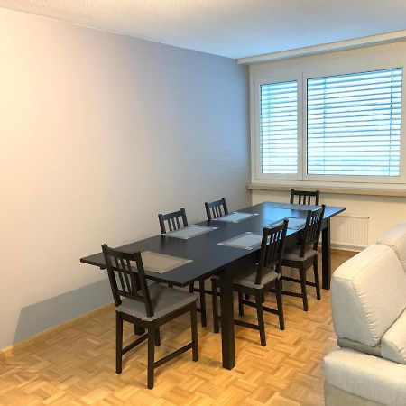 Xl City Center Apartment-Contactless Check-In Basel Bagian luar foto