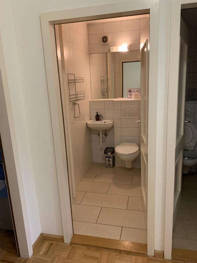 Xl City Center Apartment-Contactless Check-In Basel Bagian luar foto
