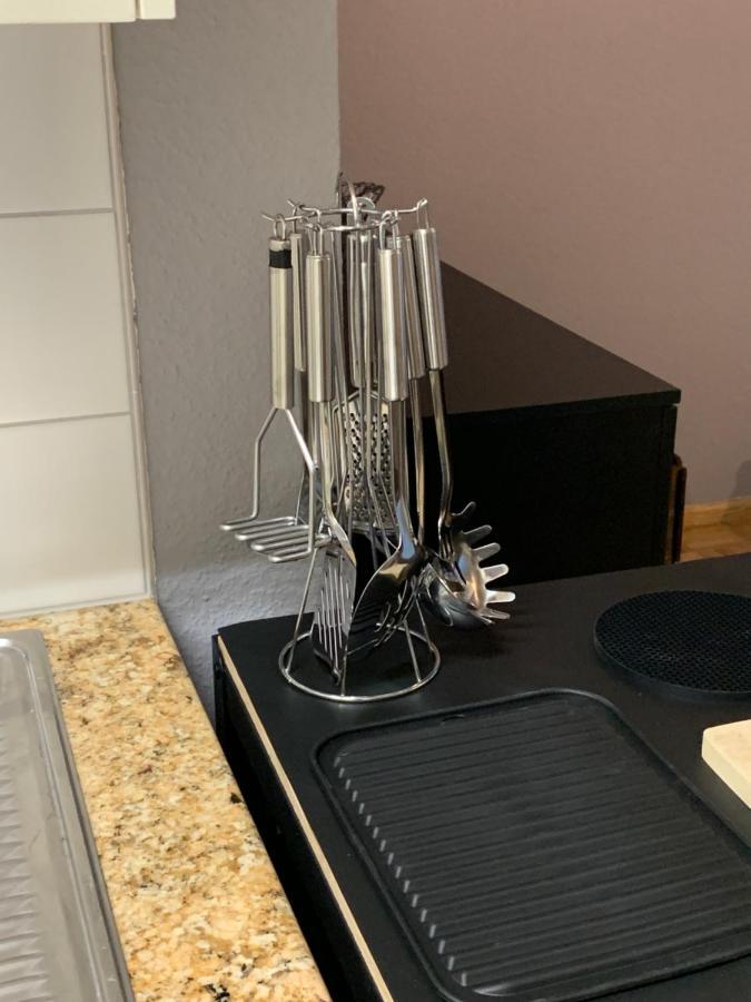 Xl City Center Apartment-Contactless Check-In Basel Bagian luar foto