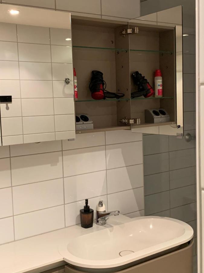 Xl City Center Apartment-Contactless Check-In Basel Bagian luar foto
