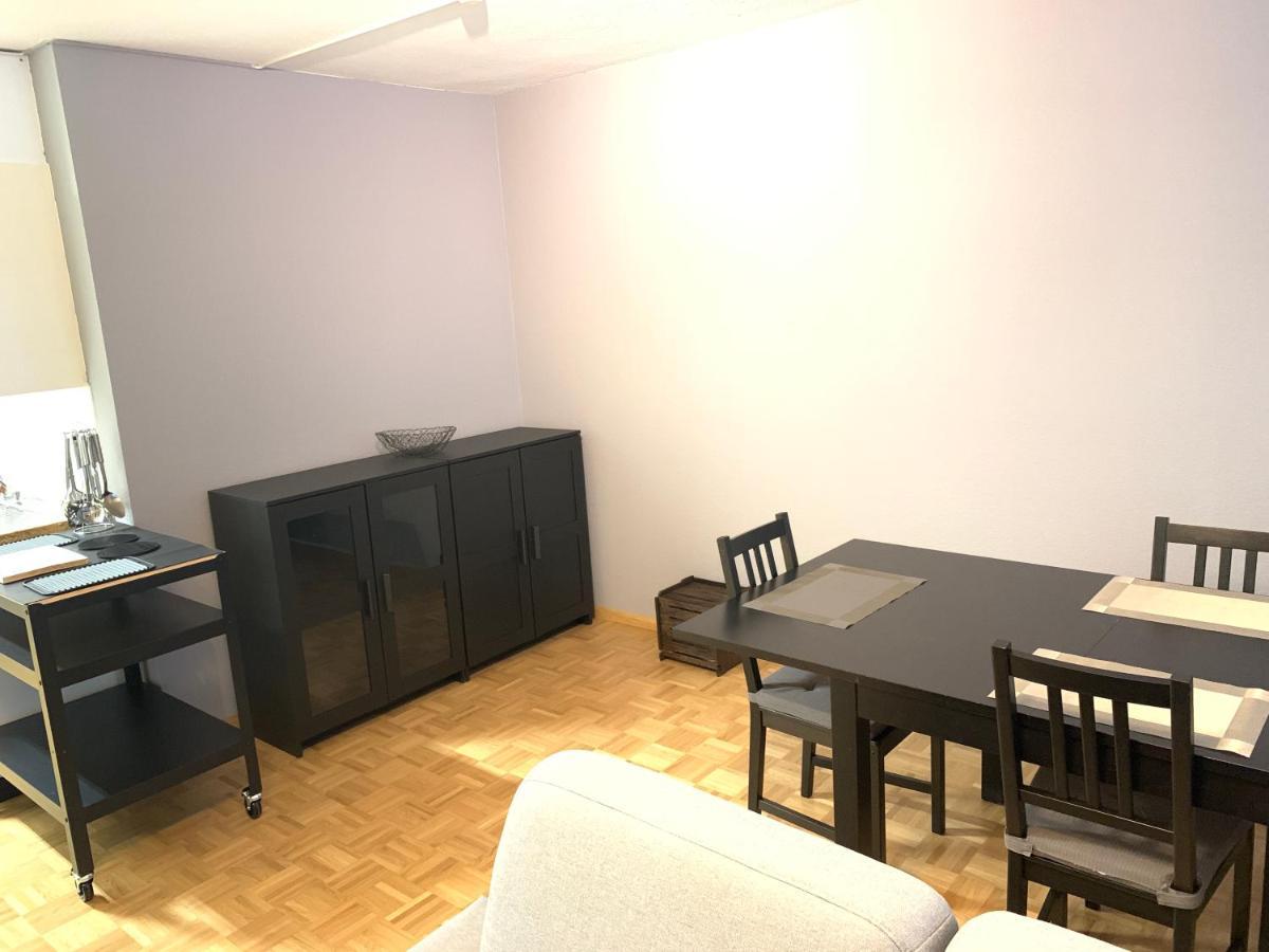 Xl City Center Apartment-Contactless Check-In Basel Bagian luar foto